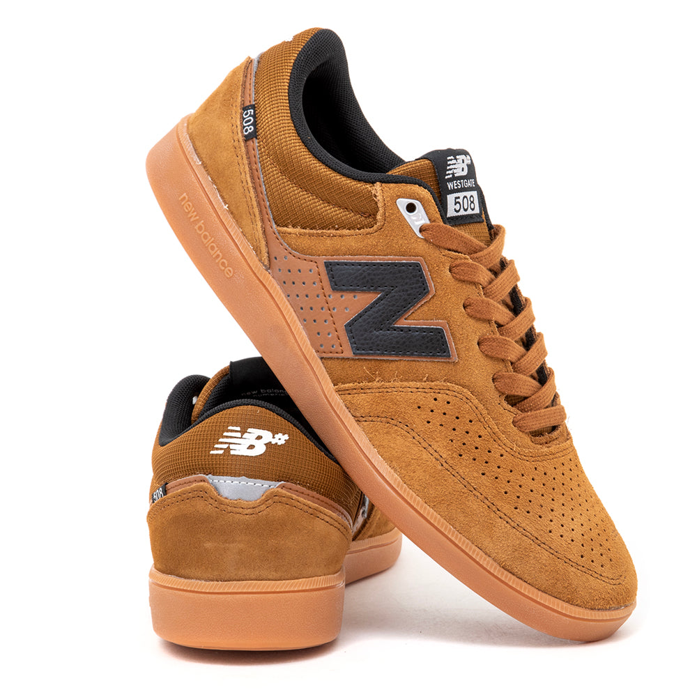 NM508 Brandon Westgate (Brown / Gum)