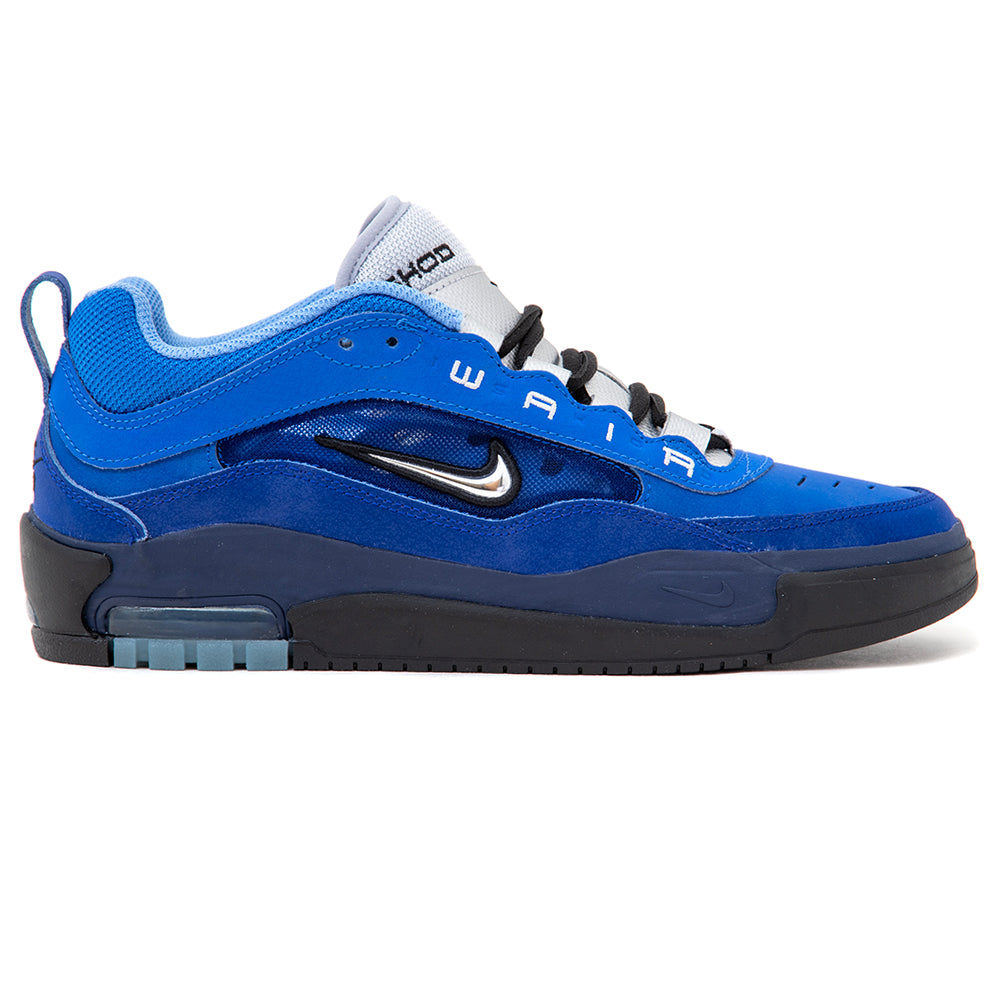 Air Max Ishod (Blue Void / Metallic Silver)