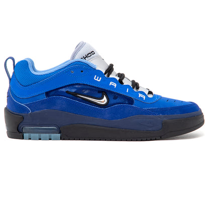 Air Max Ishod (Blue Void / Metallic Silver)