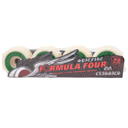 52mm Formula Four OG Classic Natural (99 Duro)