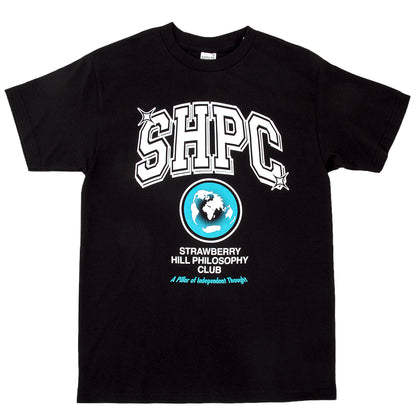 Pillar of Independent Thought Tee (Black)