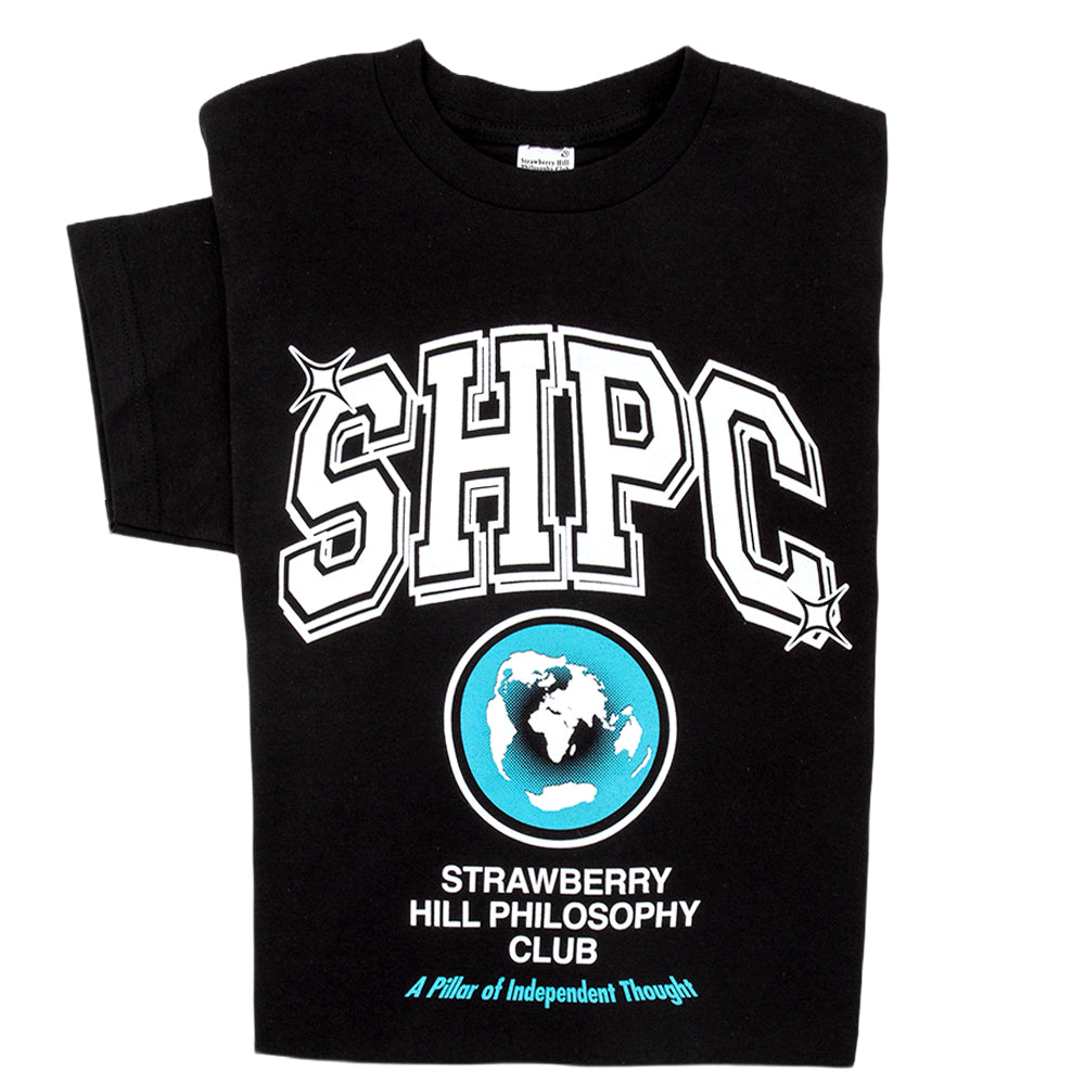 Pillar of Independent Thought Tee (Black)