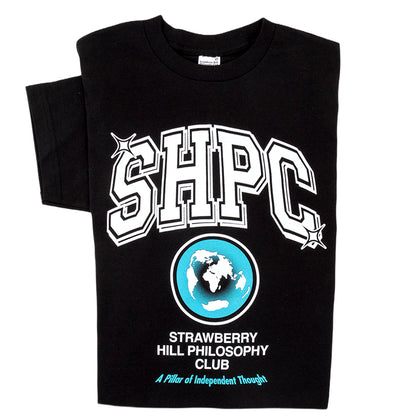 Pillar of Independent Thought Tee (Black)