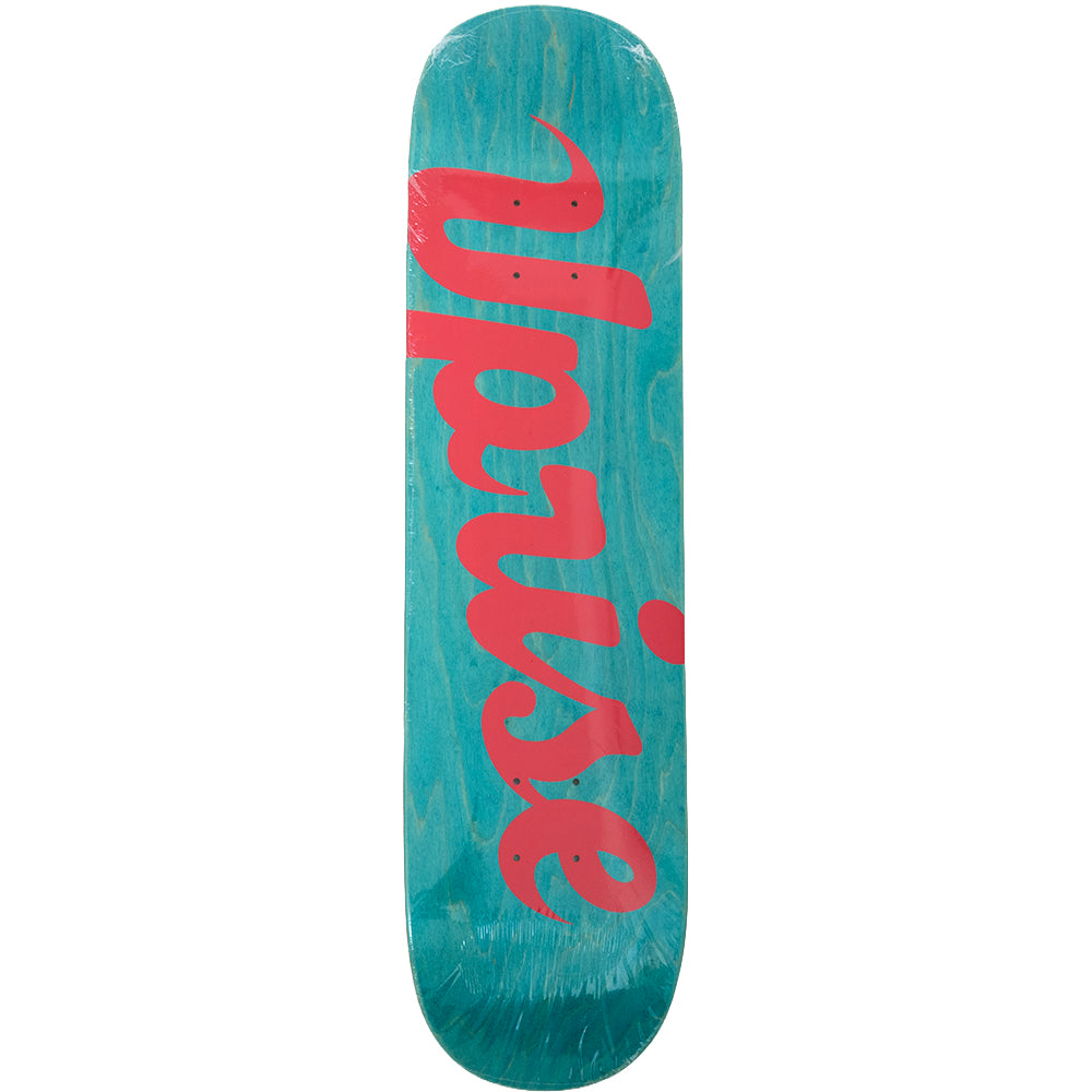 Jamieson Logo Deck (7.87") Red