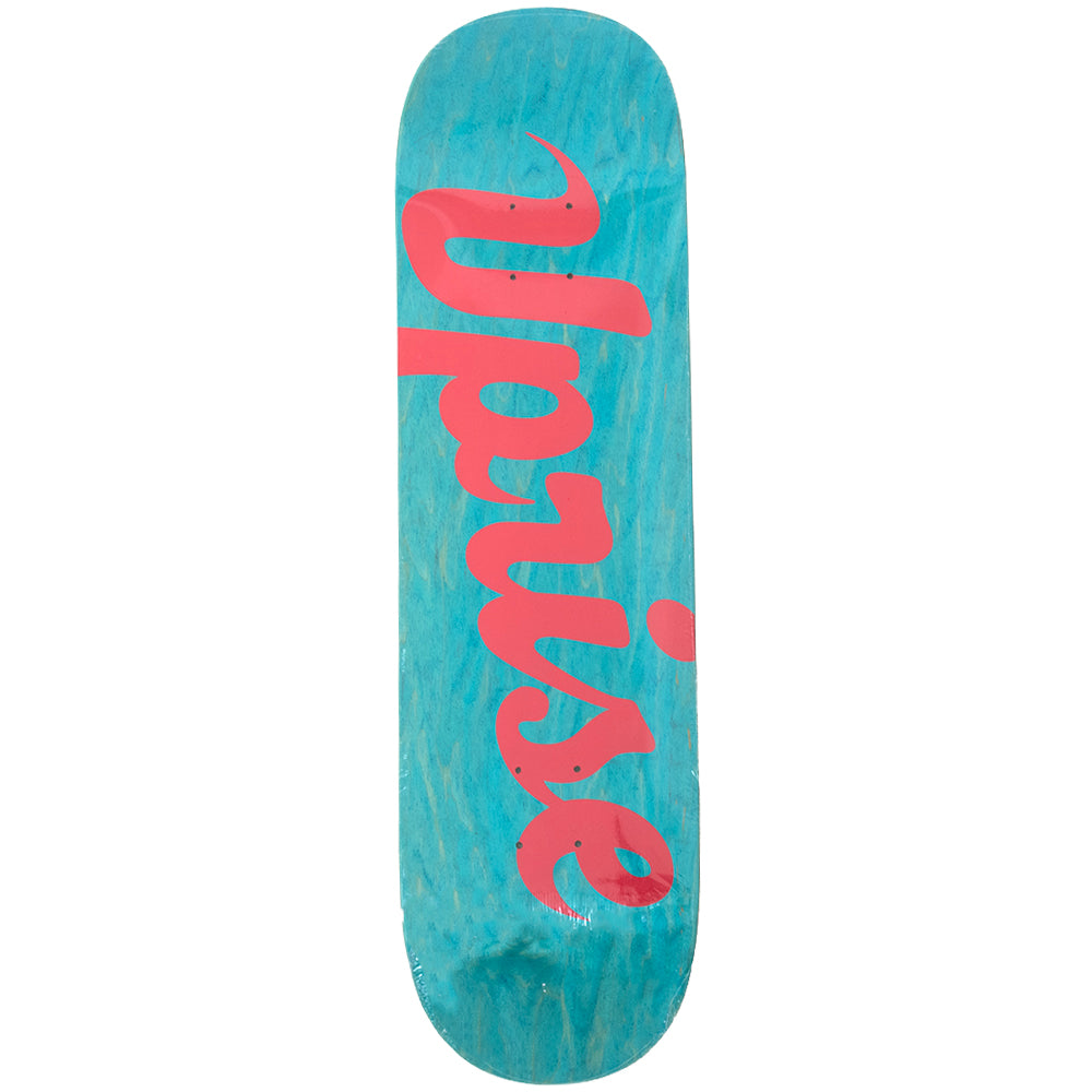 Jamieson Logo Deck (8.50") Red