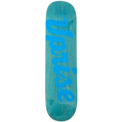 Jamieson Logo Deck (8.0") Blue