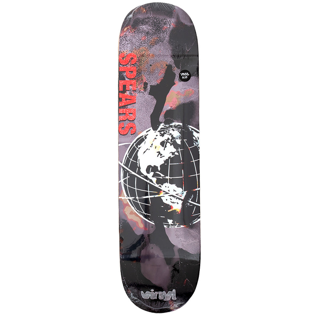 Spears Globe Deck (8.25)