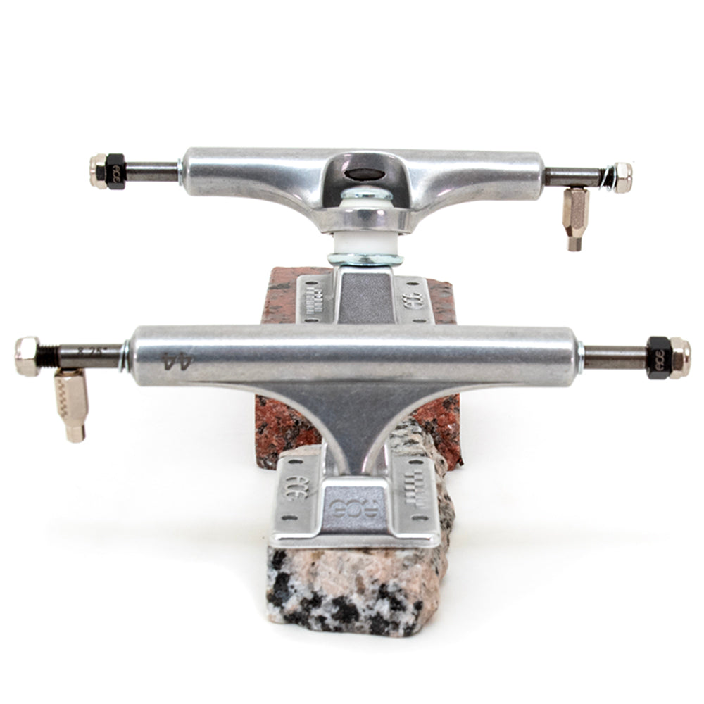 AF1 Inverted Hollowed Polished Trucks