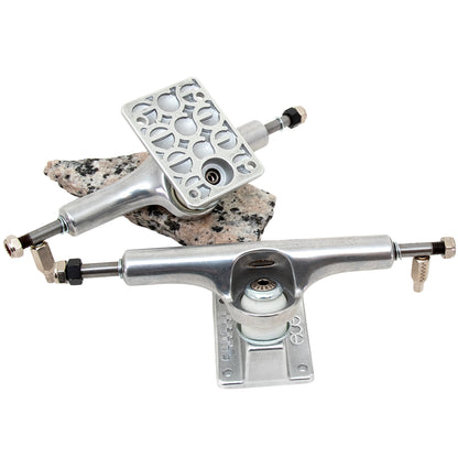 AF1 Inverted Hollowed Polished Trucks