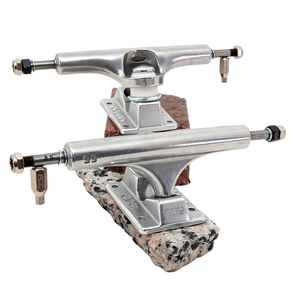 AF1 Inverted Hollowed Polished Trucks