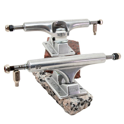 AF1 Inverted Hollowed Polished Trucks