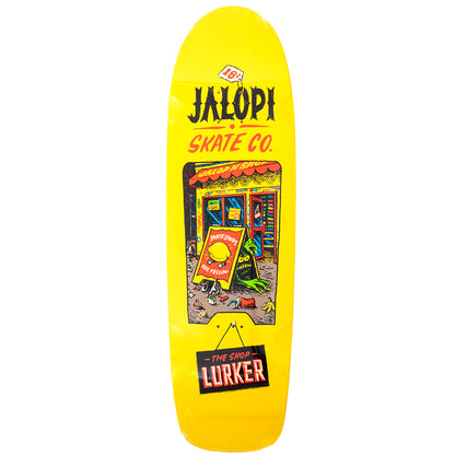 SSD26 Jalopi Lurkers Deck (9.18)