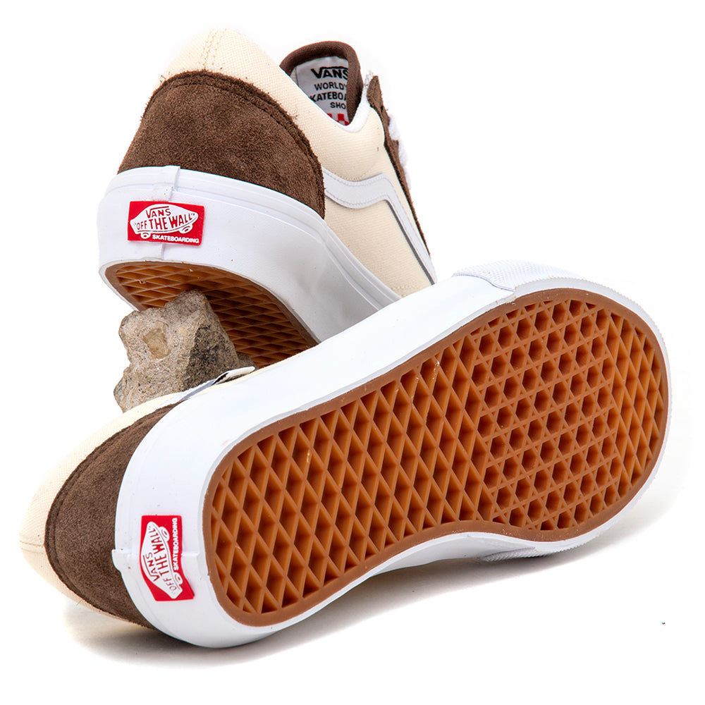 Skate Old Skool (Vintage Cocoa)