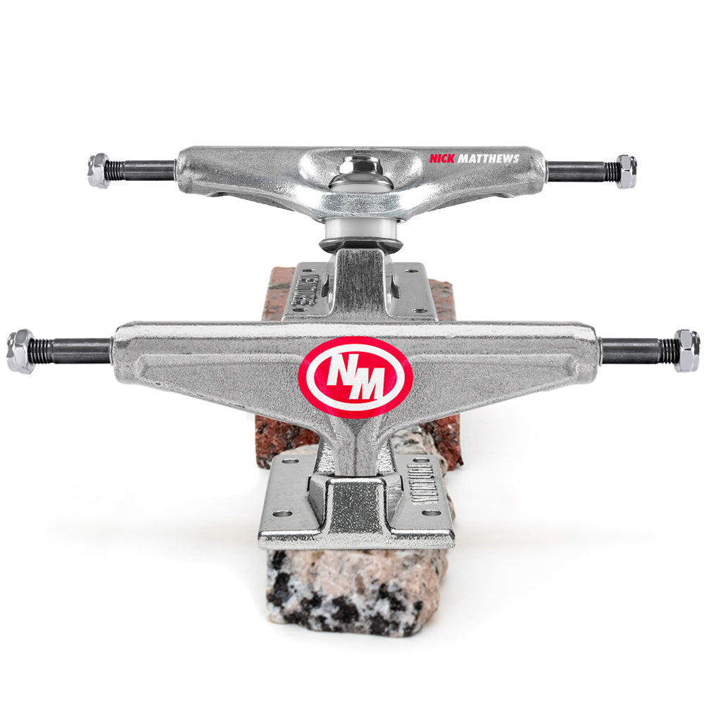 Nick Matthews Pro Polished Trucks