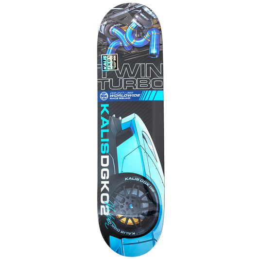 Kalis Twin Turbo Deck (8.06)