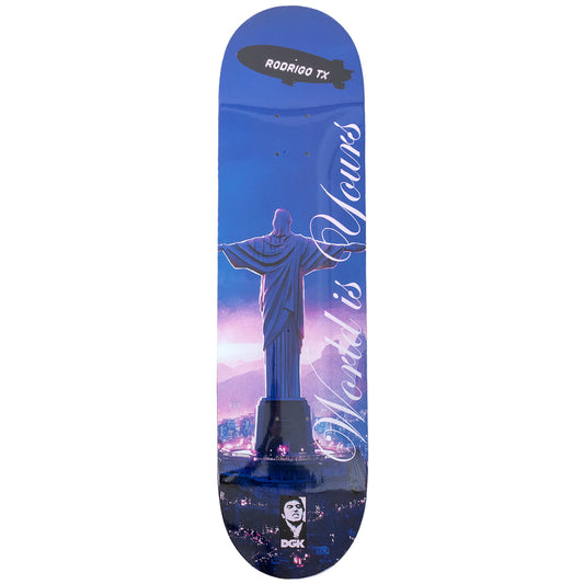 Rodrigo TX Va Em Paz Deck (8.1)