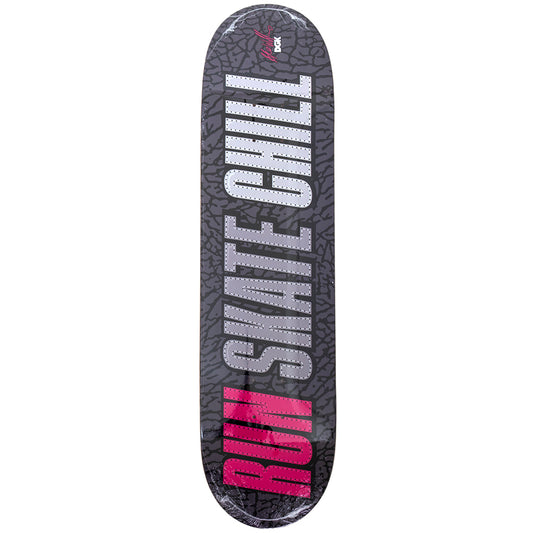 Williams Run Skate Chill Deck (7.9)