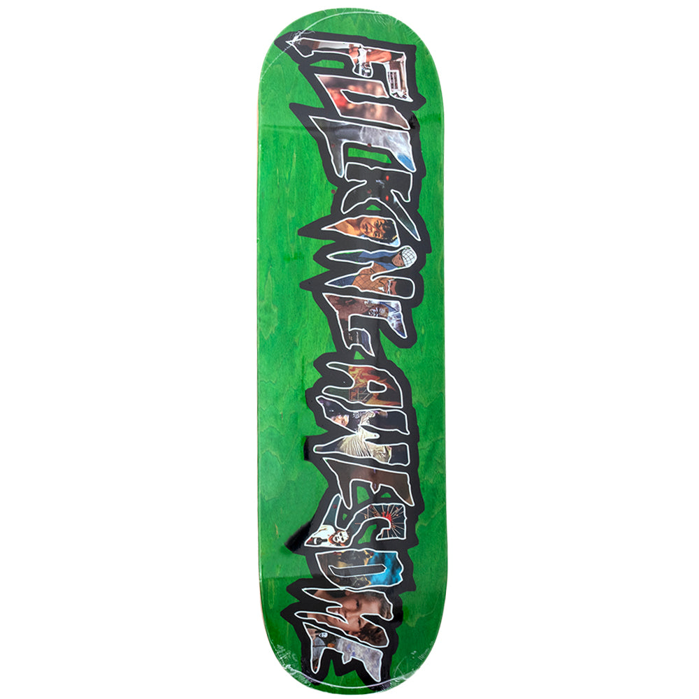 Dill Big Logo Collage Deck (8.5)