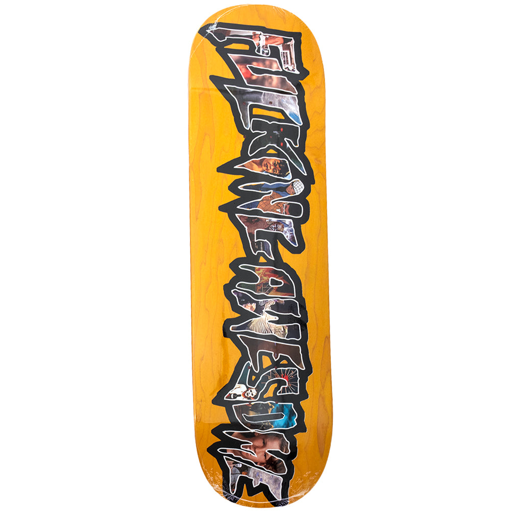 Dill Big Logo Collage Deck (8.5)