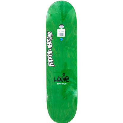 Louie 3D Frog Split Deck (8.25)