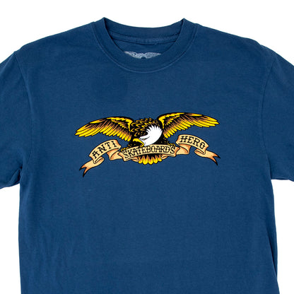 Eagle S/S T-Shirt (Midnight)