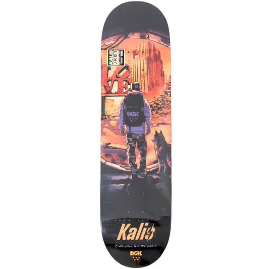 Kalis Civilization Deck (8.06)