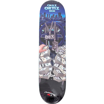 Ortiz P.O.V. Deck (8.1)