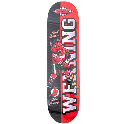 Wenning Street Soldier Deck (8.25)