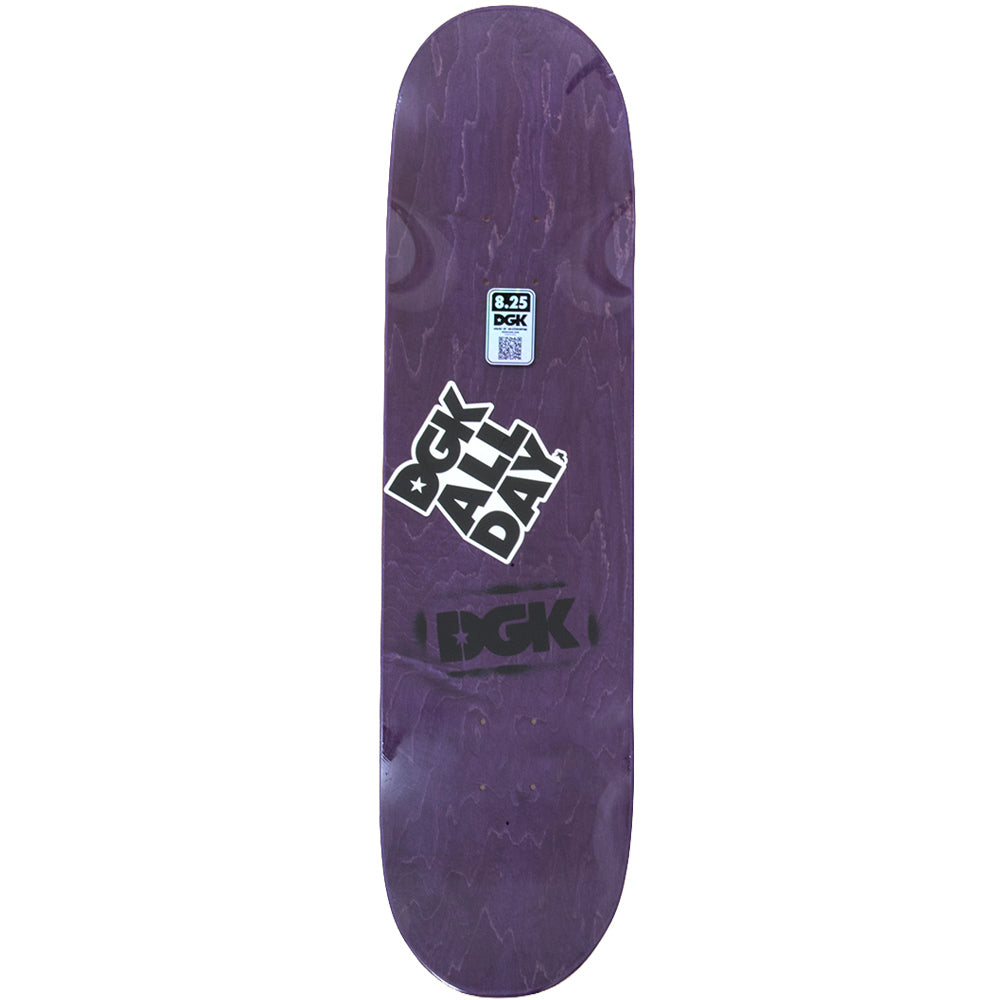 Wenning Street Soldier Deck (8.25)