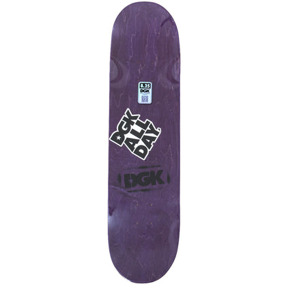 Wenning Street Soldier Deck (8.25)