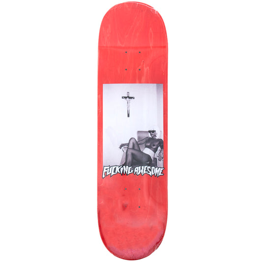 Mary 2026 Deck (8.5)