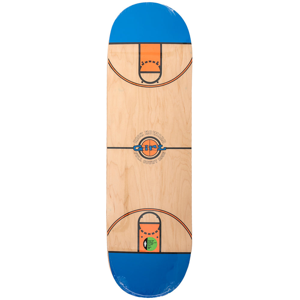 Howard Full Court Deck (9.0)