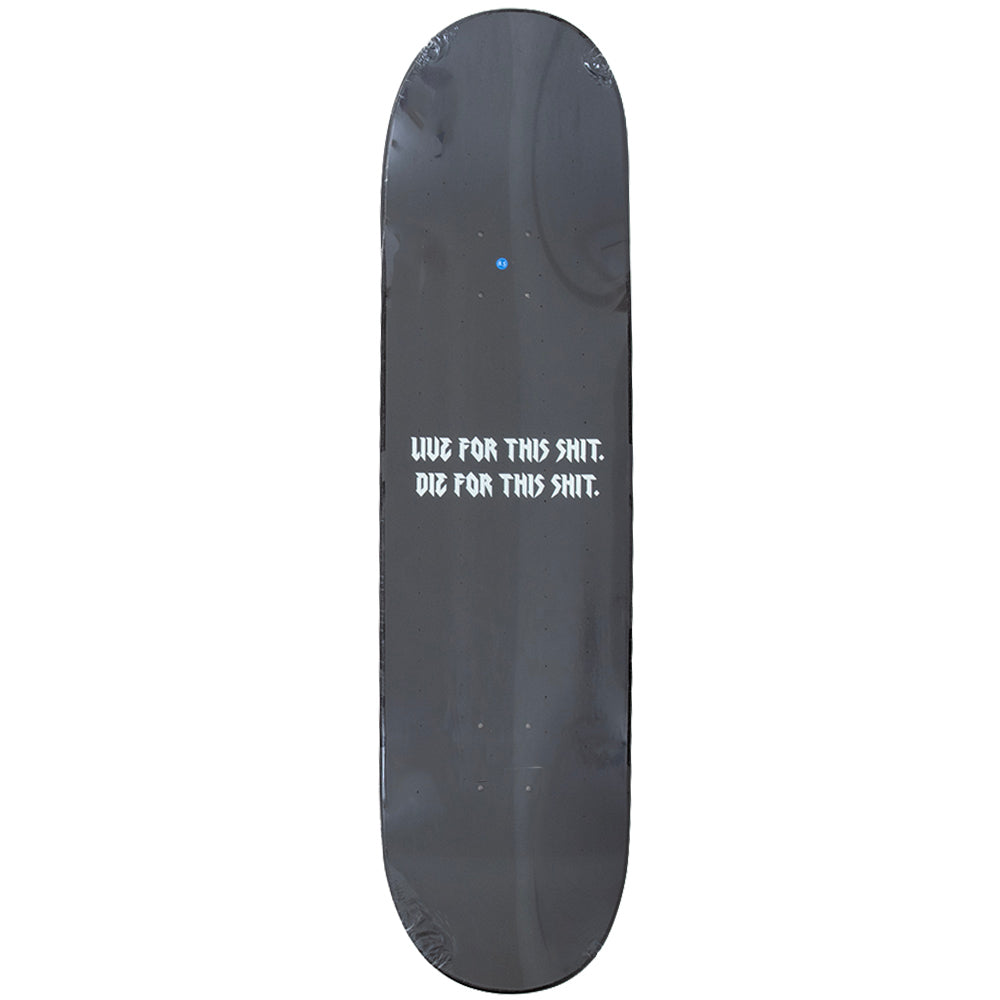 Junior Jr. x AntBen Collab Deck (8.5)