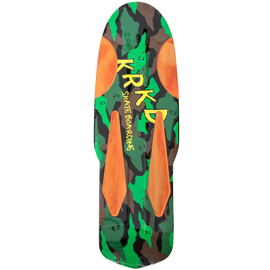 Kamo Diamond Quade Shaped Deck (10.75)
