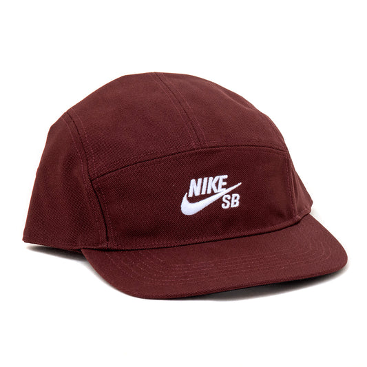 Fly Unstructured Skate Cap (Mystic Dates / Black / Palest Purple)
