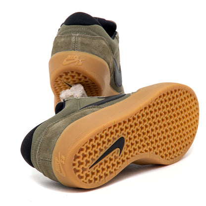 Force 58 (Medium Olive / Black)
