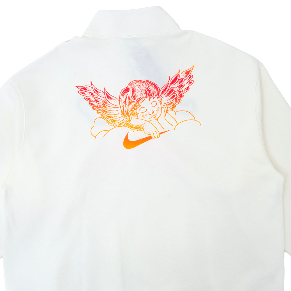 HZ Crewneck Sweatshirt BB WC (Sail)
