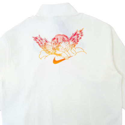 HZ Crewneck Sweatshirt BB WC (Sail)