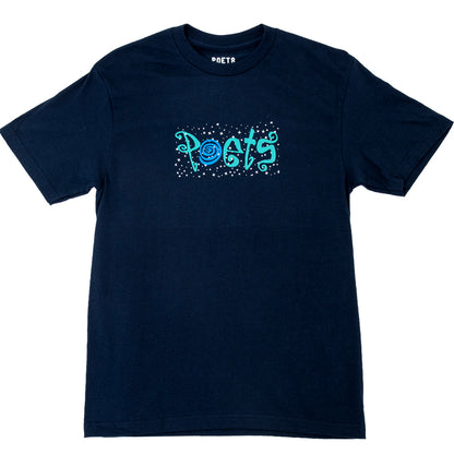 Clique S/S T-Shirt (Navy)