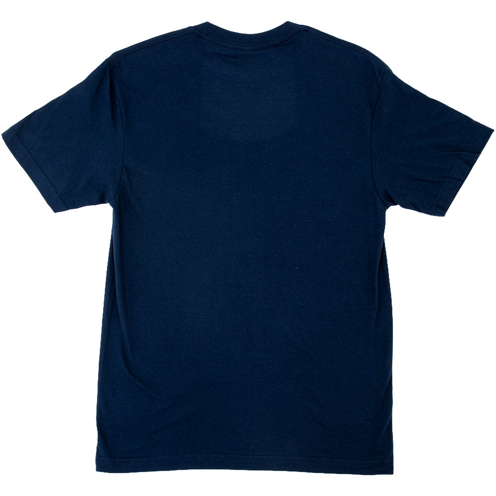 Clique S/S T-Shirt (Navy)
