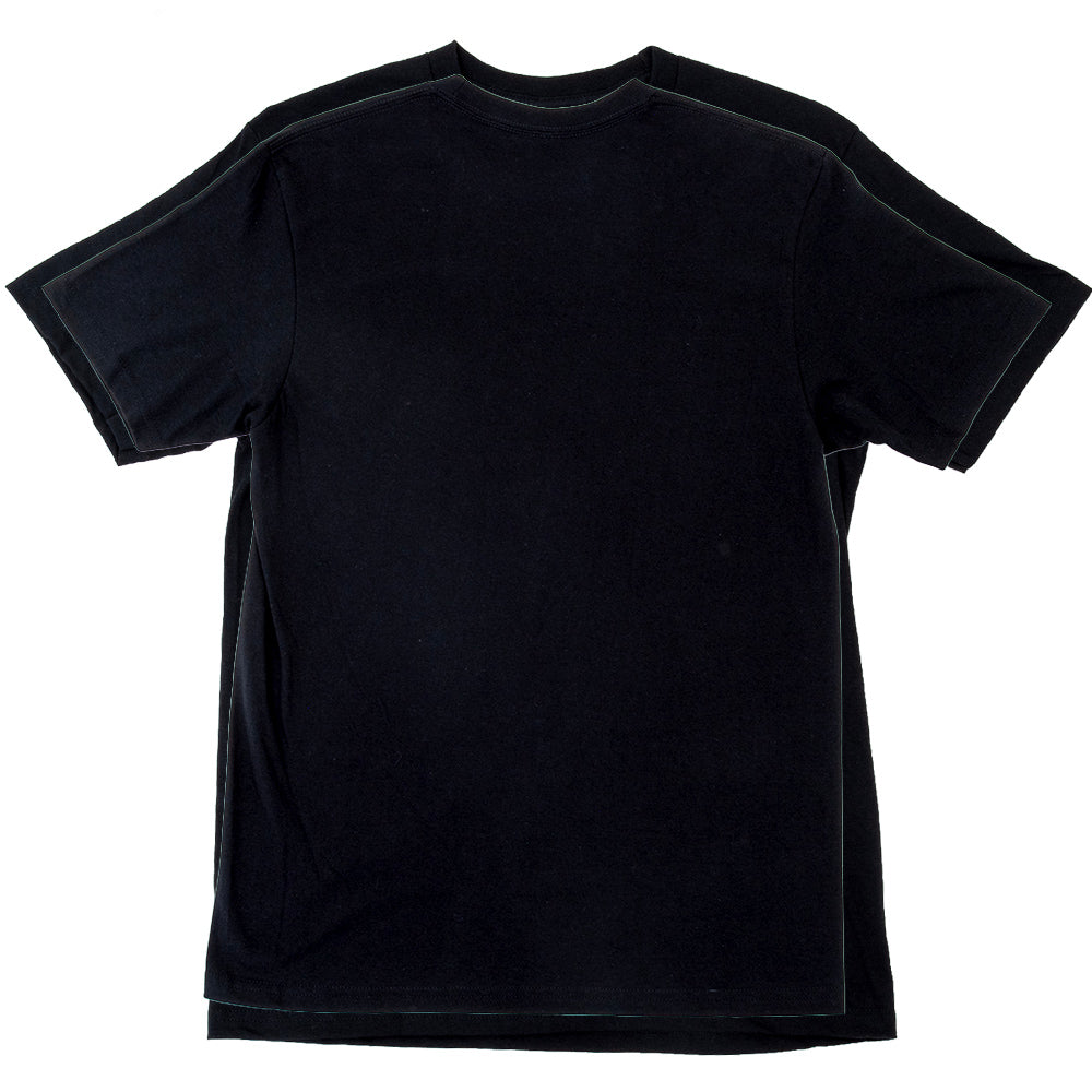 Lounge S/S T-Shirt (Black)