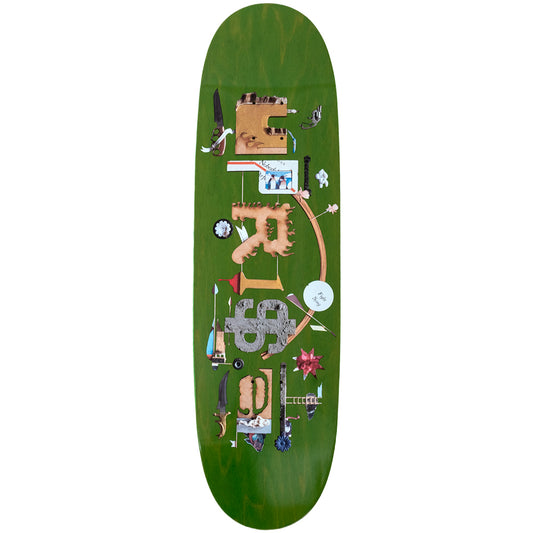 Fight Song Deck (8.75")