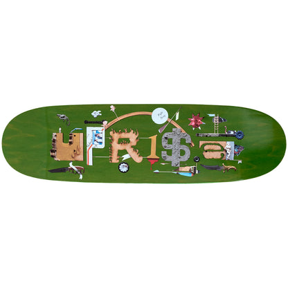 Fight Song Deck (8.75")