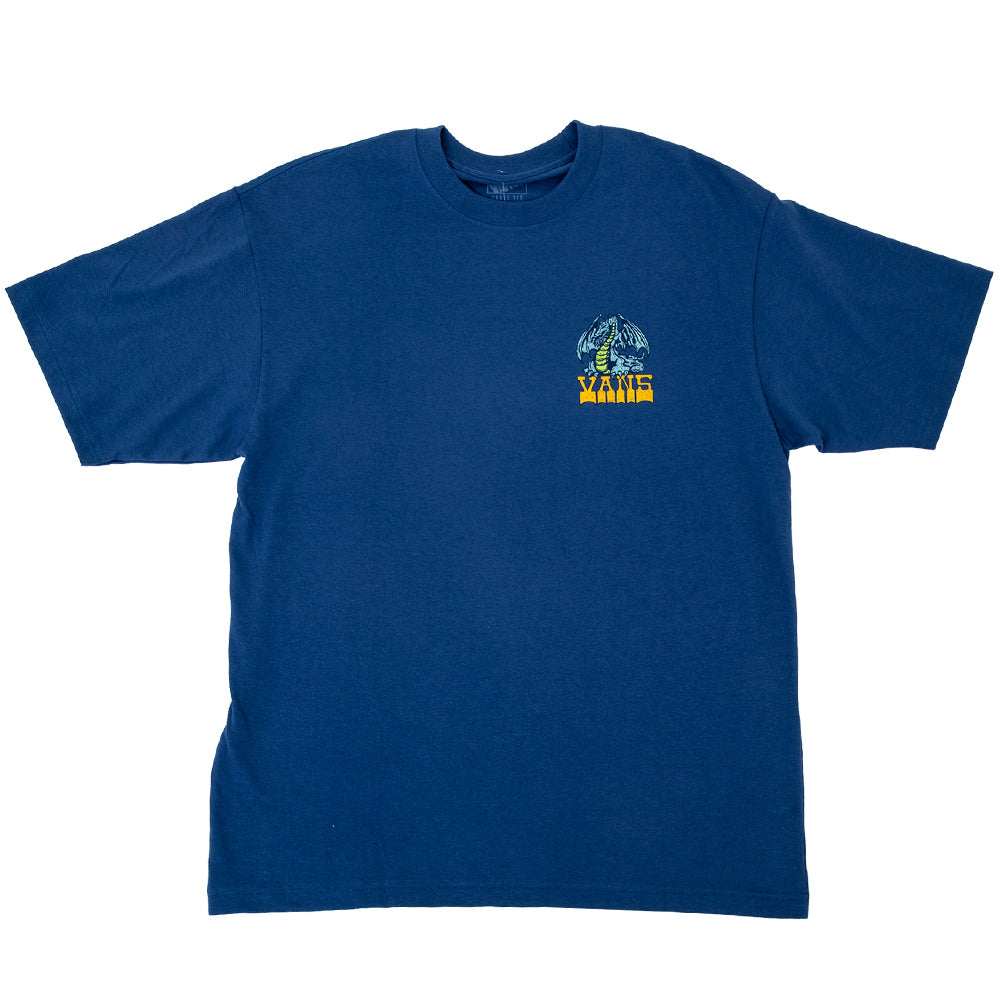 Living Legend S/S T-Shirt (True Navy)