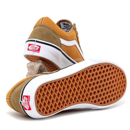 Skate Old Skool (Obsidian Fern Green)