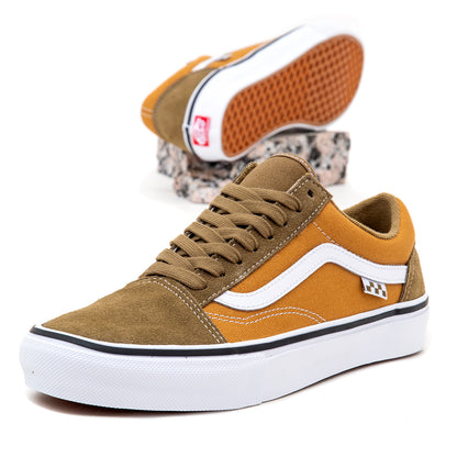 Skate Old Skool (Obsidian Fern Green)