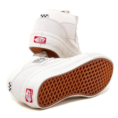 Skate Half Cab (Marshmallow / White)
