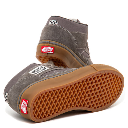 Skate Half Cab (Walnut / Gum)