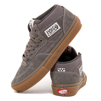 Skate Half Cab (Walnut / Gum)