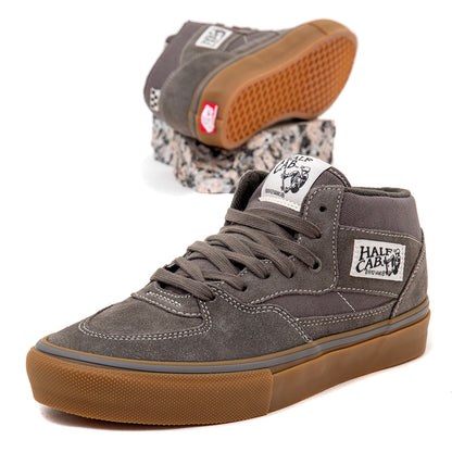 Skate Half Cab (Walnut / Gum)